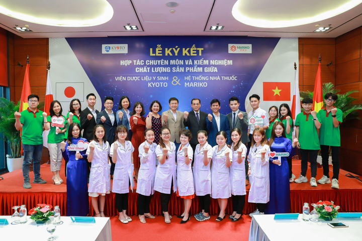 Đẩy mạnh hợp tác chuyên môn và kiểm nghiệm sản phẩm trong chuỗi nhà thuốc Mariko - 3