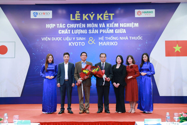 Đẩy mạnh hợp tác chuyên môn và kiểm nghiệm sản phẩm trong chuỗi nhà thuốc Mariko - 4