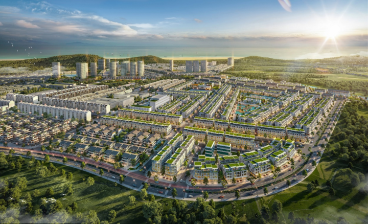 Meyhomes Capital Phú Quốc ra quân giai đoạn 2 - 4