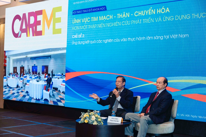 Một thập kỷ tiến bộ trong nghiên cứu lâm sàng và ứng dụng thực tiễn y khoa - 1