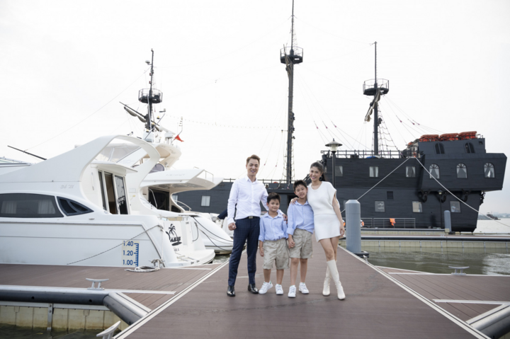 Aqua City: Không gian sống khơi nguồn cảm hứng - 1