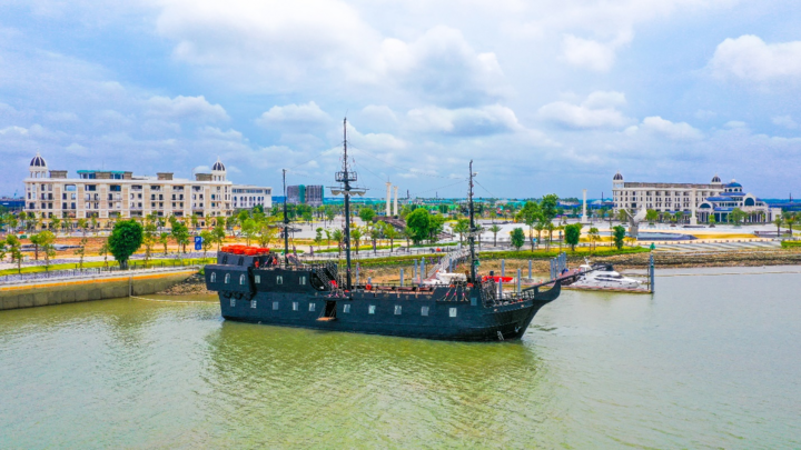 Aqua City: Không gian sống khơi nguồn cảm hứng - 3