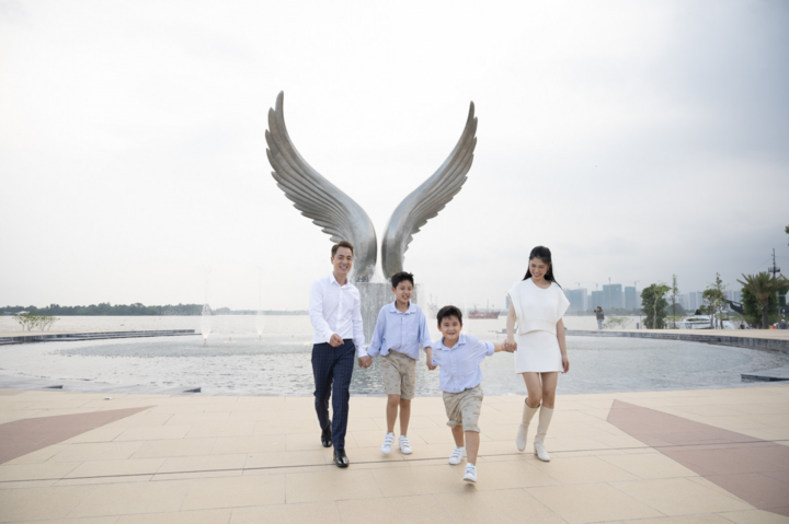 Aqua City: Không gian sống khơi nguồn cảm hứng - 4