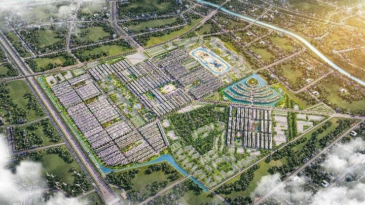 Những mảnh ghép hàng hiệu đắt giá của Vinhomes Ocean Park 2 – The Empire - 1