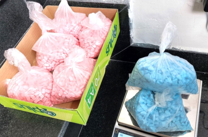 Hành trình của gói hàng hơn 3kg ma túy từ Đức về Việt Nam thế nào? - 2