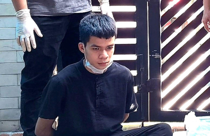 Hành trình của gói hàng hơn 3kg ma túy từ Đức về Việt Nam thế nào? - 1