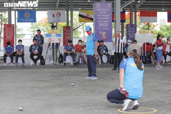 Trực tiếp SEA Games 31 hôm nay 17/5: Đội bơi tiếp sức 4x200m tự do phá kỷ lục - 18