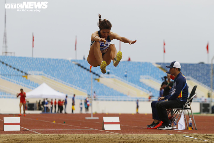 Nhà vô địch ASIAD Bùi Thị Thu Thảo suýt bỏ SEA Games, phải tiêm giảm đau thi đấu - 2