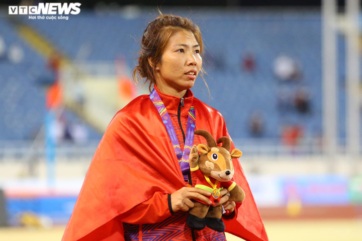 Nhà vô địch ASIAD Bùi Thị Thu Thảo suýt bỏ SEA Games, phải tiêm giảm đau thi đấu - 5