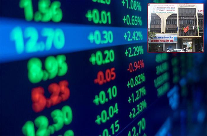 Cổ phiếu ‘lạ’: Tăng bùng nổ, giao dịch bèo - 1