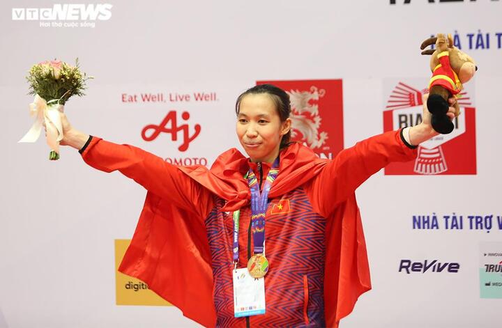 Trực tiếp SEA Games 31 hôm nay 17/5: Đội bơi tiếp sức 4x200m tự do phá kỷ lục - 4