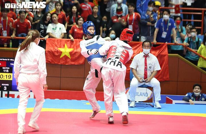Trực tiếp SEA Games 31 hôm nay 17/5: Đội bơi tiếp sức 4x200m tự do phá kỷ lục - 5