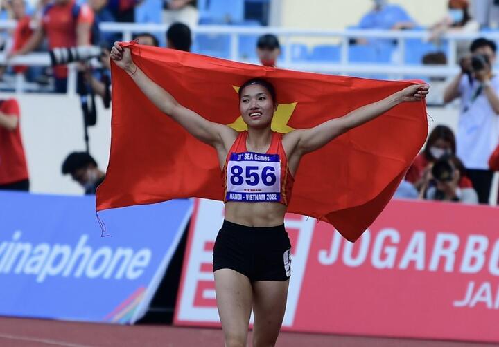 Trực tiếp SEA Games 31 hôm nay 17/5: Đội bơi tiếp sức 4x200m tự do phá kỷ lục - 7
