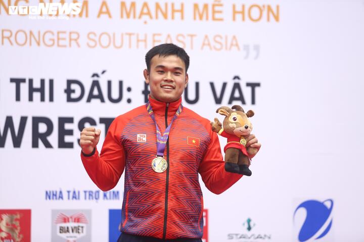Trực tiếp SEA Games 31 hôm nay 17/5: Đội bơi tiếp sức 4x200m tự do phá kỷ lục - 15