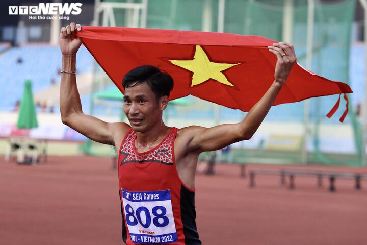Trực tiếp SEA Games 31 hôm nay 17/5: Đội bơi tiếp sức 4x200m tự do phá kỷ lục - 6