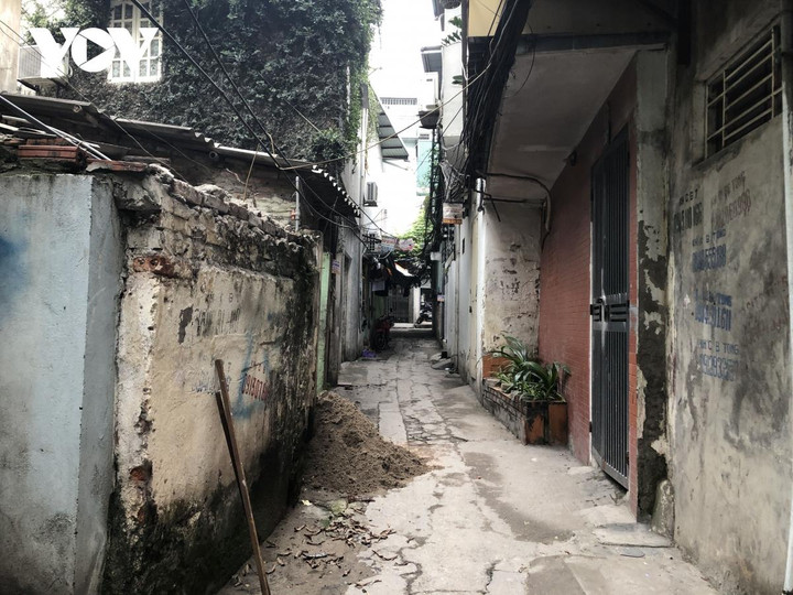 Vướng mặt bằng, dự án Công viên văn hoá Đống Đa bị dân nhảy dù chiếm đất - 14