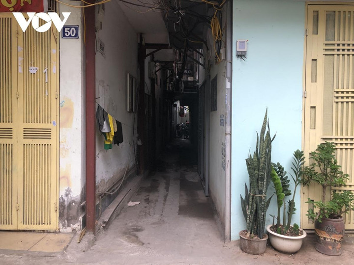 Vướng mặt bằng, dự án Công viên văn hoá Đống Đa bị dân nhảy dù chiếm đất - 11