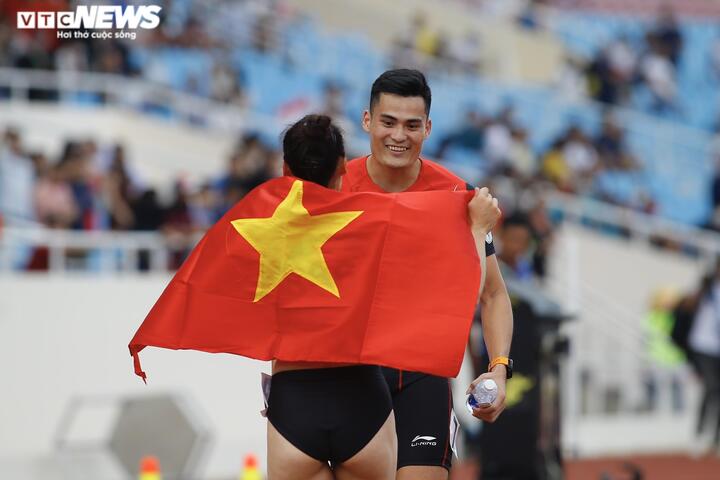 Trực tiếp SEA Games 31 hôm nay 17/5: Đội bơi tiếp sức 4x200m tự do phá kỷ lục - 13