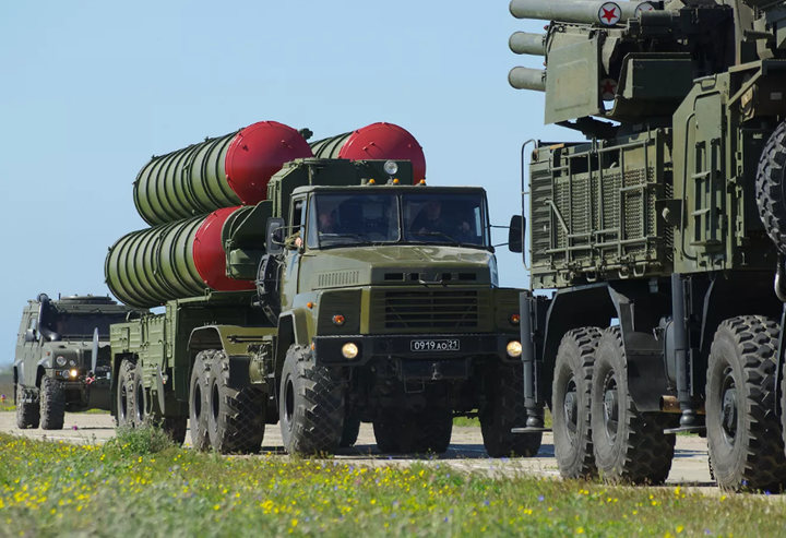Tên lửa S-300 Syria lần đầu khai hỏa đánh chặn tiêm kích Israel - 2
