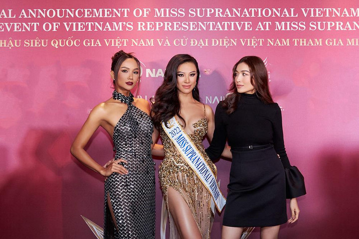 Lần đầu tổ chức, Hoa hậu Siêu quốc gia Việt Nam có gì hấp dẫn? - 1