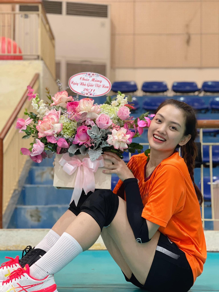 Điểm danh loạt nữ VĐV Việt tài sắc vẹn toàn ở SEA Games: Mỗi người một cá tính - 11