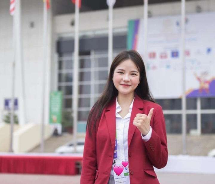 Điểm danh loạt nữ VĐV Việt tài sắc vẹn toàn ở SEA Games: Mỗi người một cá tính - 6