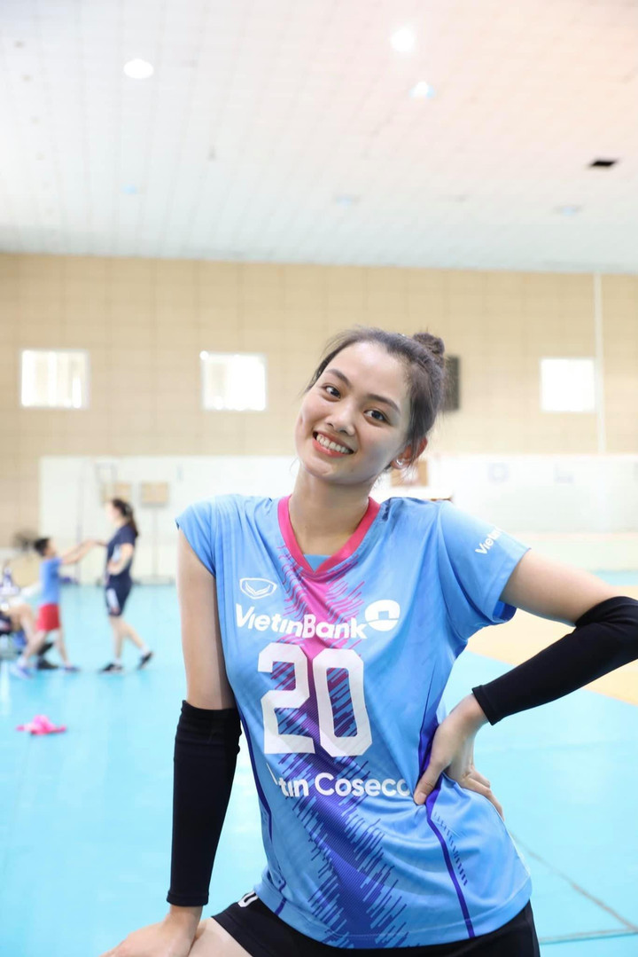 Điểm danh loạt nữ VĐV Việt tài sắc vẹn toàn ở SEA Games: Mỗi người một cá tính - 10