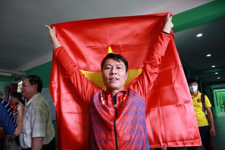 Trực tiếp SEA Games 31 hôm nay 17/5: Đội bơi tiếp sức 4x200m tự do phá kỷ lục - 22