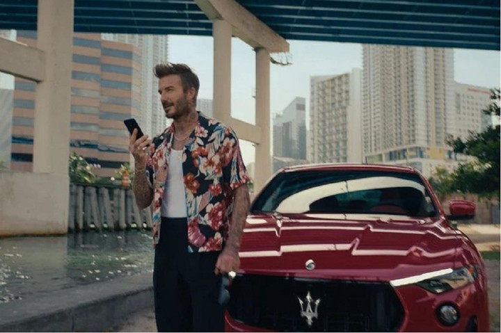 7 chiếc xe độc đáo trong bộ sưu tập của David Beckham - 6