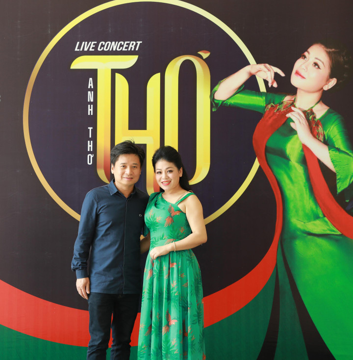 Anh Thơ tiết lộ lý do không mời Trọng Tấn hát trong live concert 'Thơ' - 2