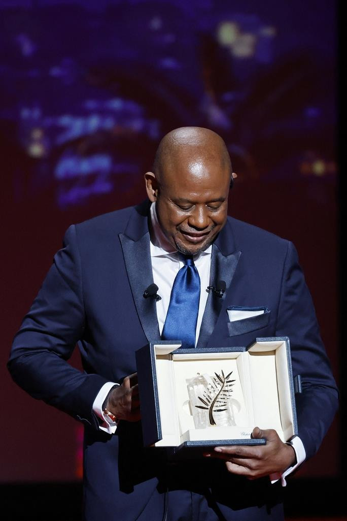 Các sao đua nhau mặc váy xẻ sâu, xuyên thấu tại Cannes 2022 - 14