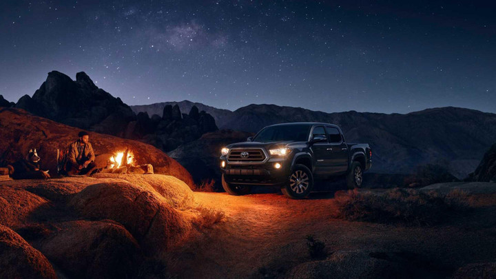 Toyota Tundra và Tacoma phiên bản 2023 được ra mắt - 7