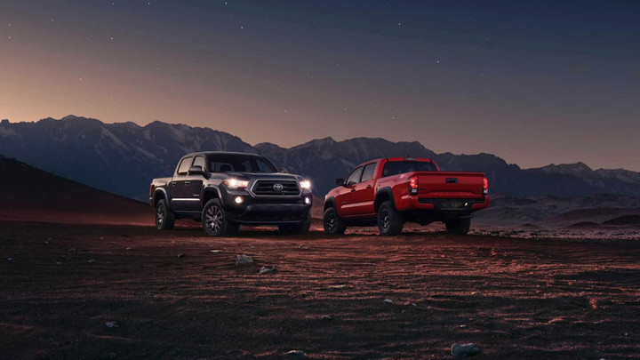 Toyota Tundra và Tacoma phiên bản 2023 được ra mắt - 6