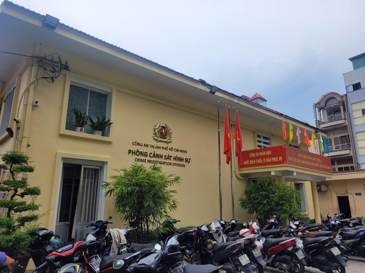 Công an TP.HCM: Không có việc luật sư Lê Hoàng Tùng bị đánh tại cơ quan công an - 1