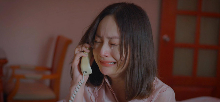 Dân mạng 'phát cuồng' vì diễn xuất của Lan Phương trong 'Thương ngày nắng về' - 1