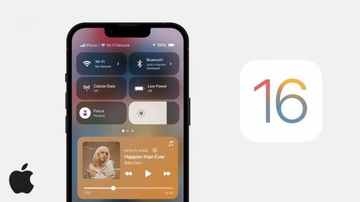 iOS 15.5 vừa ra, thông tin iOS 16 đã được vén màn - 1