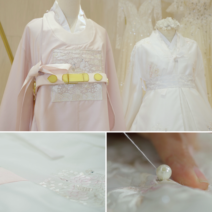 Áo dài và Hanbok WEDDING BOOK - Điểm nhấn khác biệt cho ngày cưới - 2