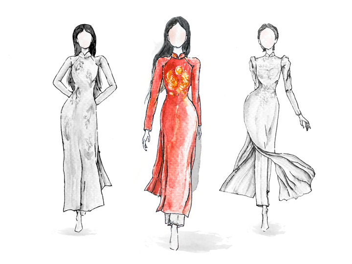 Áo dài và Hanbok WEDDING BOOK - Điểm nhấn khác biệt cho ngày cưới - 5