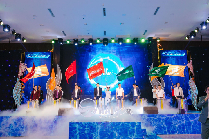 HP Real trở thành đơn vị phân phối chính thức dự án HP Naia City Móng Cái - 2