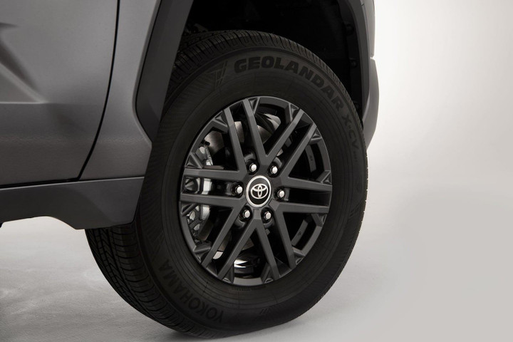 Toyota Tundra và Tacoma phiên bản 2023 được ra mắt - 3