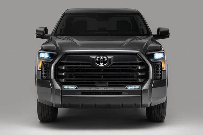 Toyota Tundra và Tacoma phiên bản 2023 được ra mắt - 2