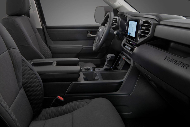 Toyota Tundra và Tacoma phiên bản 2023 được ra mắt - 4