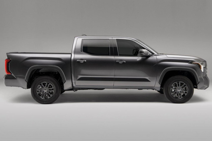 Toyota Tundra và Tacoma phiên bản 2023 được ra mắt - 5