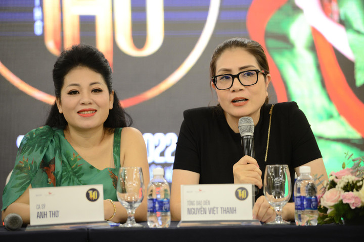 Anh Thơ tiết lộ lý do không mời Trọng Tấn hát trong live concert 'Thơ' - 3