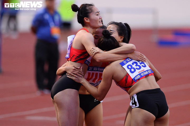 Trực tiếp SEA Games 31 hôm nay 18/5: Mưa HCV từ tuyển điền kinh, bơi, vật - 5