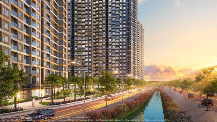 The Beverly Solari tiếp tục gây sốt thị trường với 3 tòa 'hoa hậu' - 3