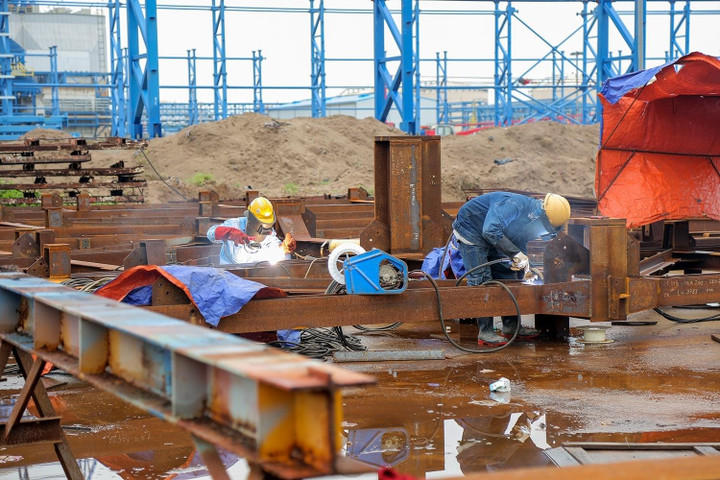 Nhà máy Nhiệt điện Thái Bình 2 chính thức phát điện lên lưới điện quốc gia - 7