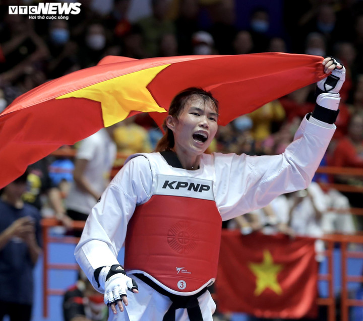Trực tiếp SEA Games 31 hôm nay 18/5: Mưa HCV từ tuyển điền kinh, bơi, vật - 11
