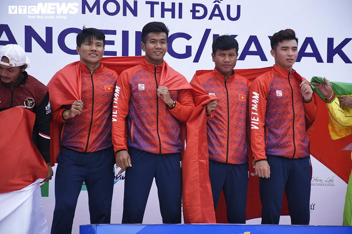 Trực tiếp SEA Games 31 hôm nay 18/5: Mưa HCV từ tuyển điền kinh, bơi, vật - 23
