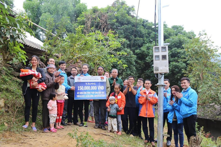 Tuổi trẻ ngành Điện miền Bắc: Dấu ấn một nhiệm kỳ - 4